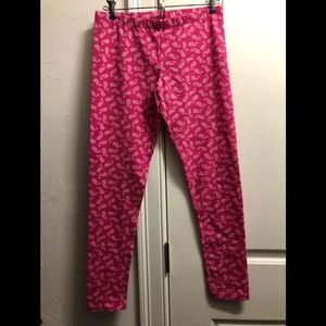 Vineyard Vines girls leggings